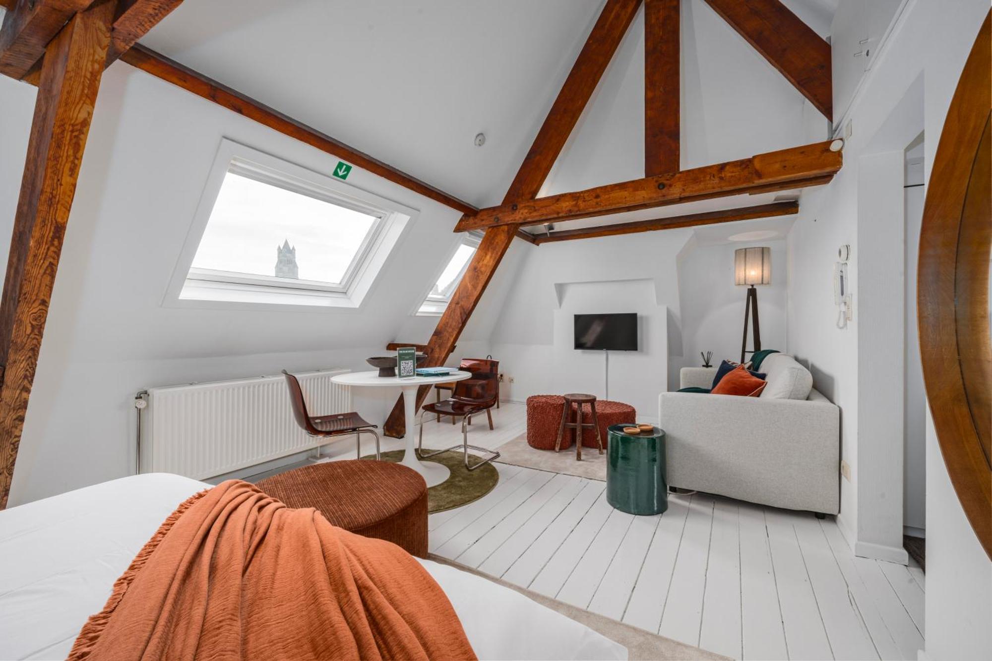 Appartement The Blue House - Guest 2 Bruges