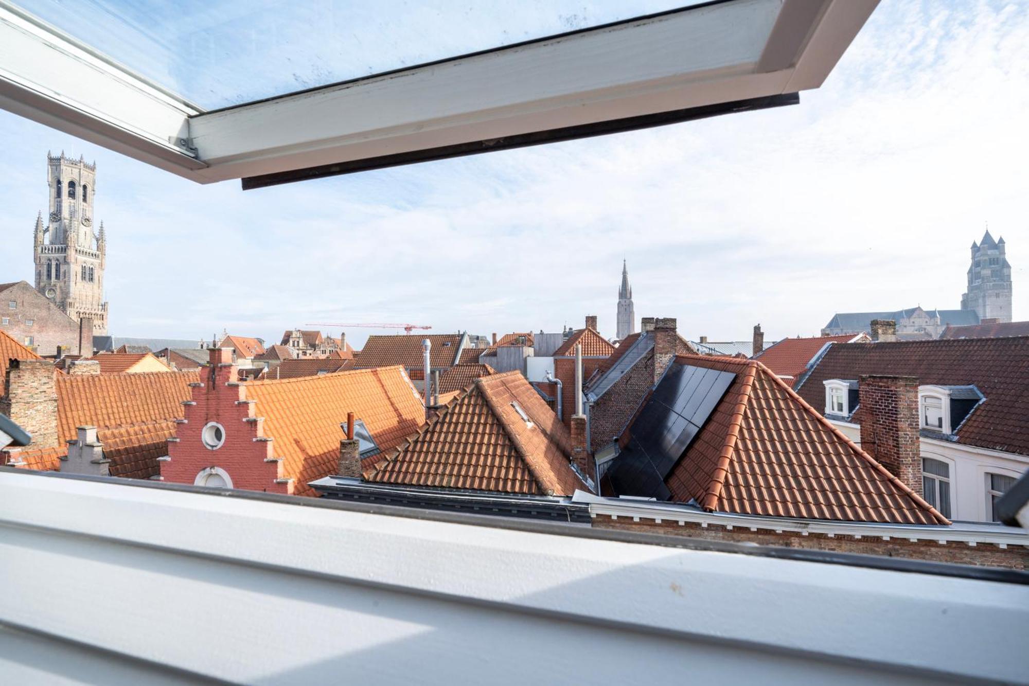 The Blue House - Guest 2 Appartement Bruges